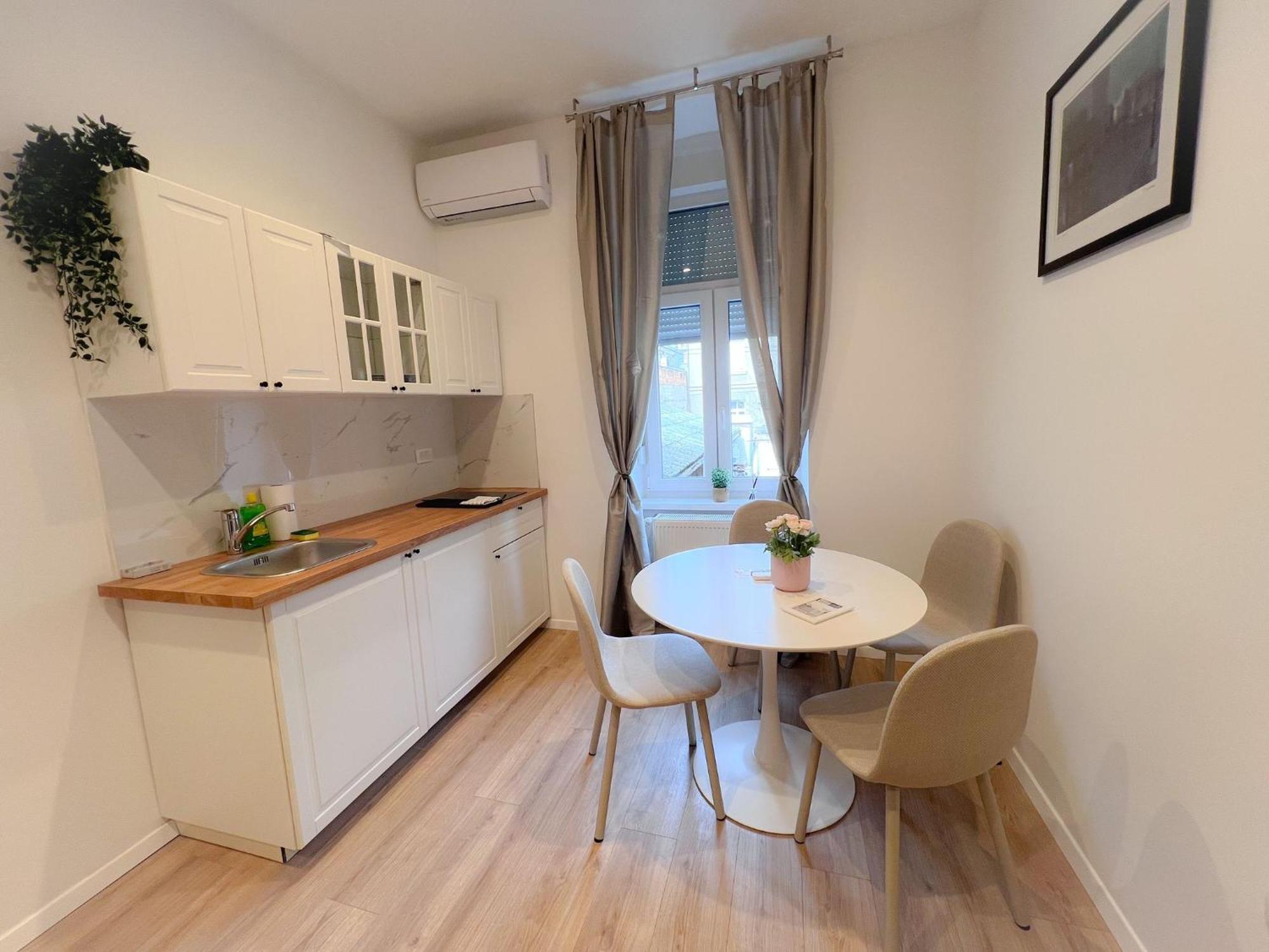 Apartman No. 3 Zagreb Ngoại thất bức ảnh