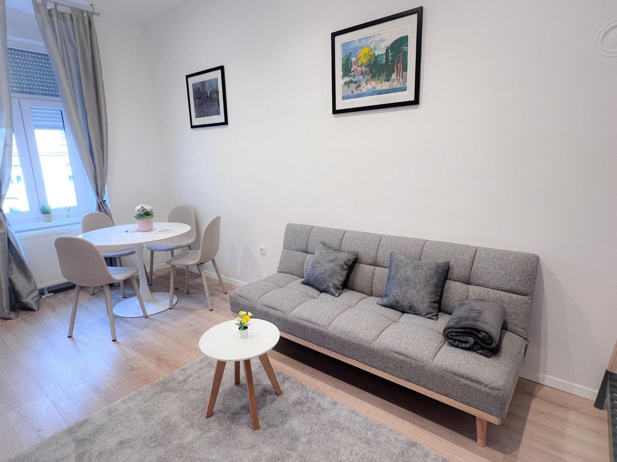 Apartman No. 3 Zagreb Ngoại thất bức ảnh